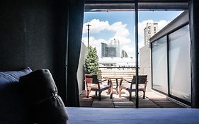 Cloudy Hostel Bangkok